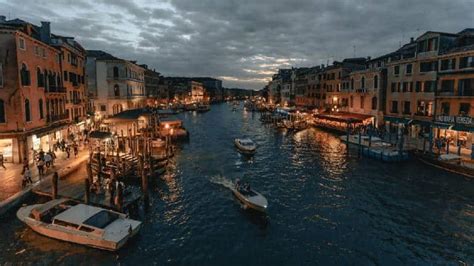 Venice is limiting tourist groups to 25 people starting in June to protect the popular lagoon city